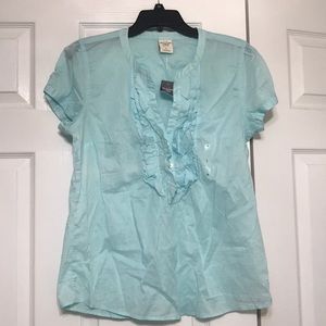 Abercrombie and Fitch Blouse NWT